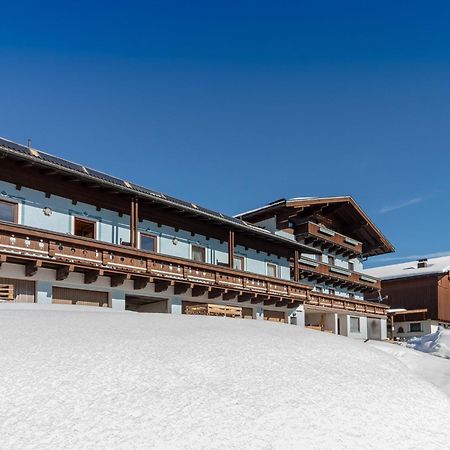 Spacious Apartment Near Ski Area In Миттерзилль Экстерьер фото