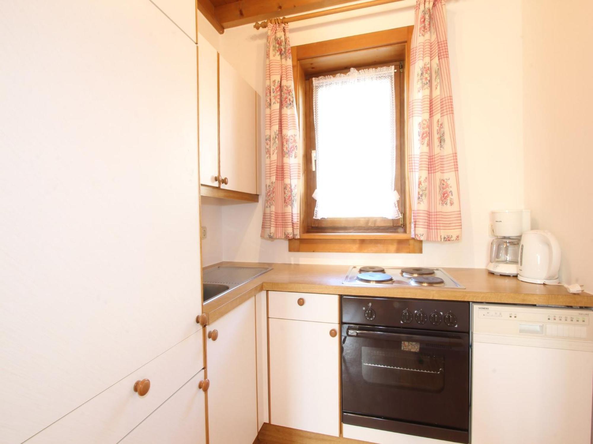 Spacious Apartment Near Ski Area In Миттерзилль Экстерьер фото