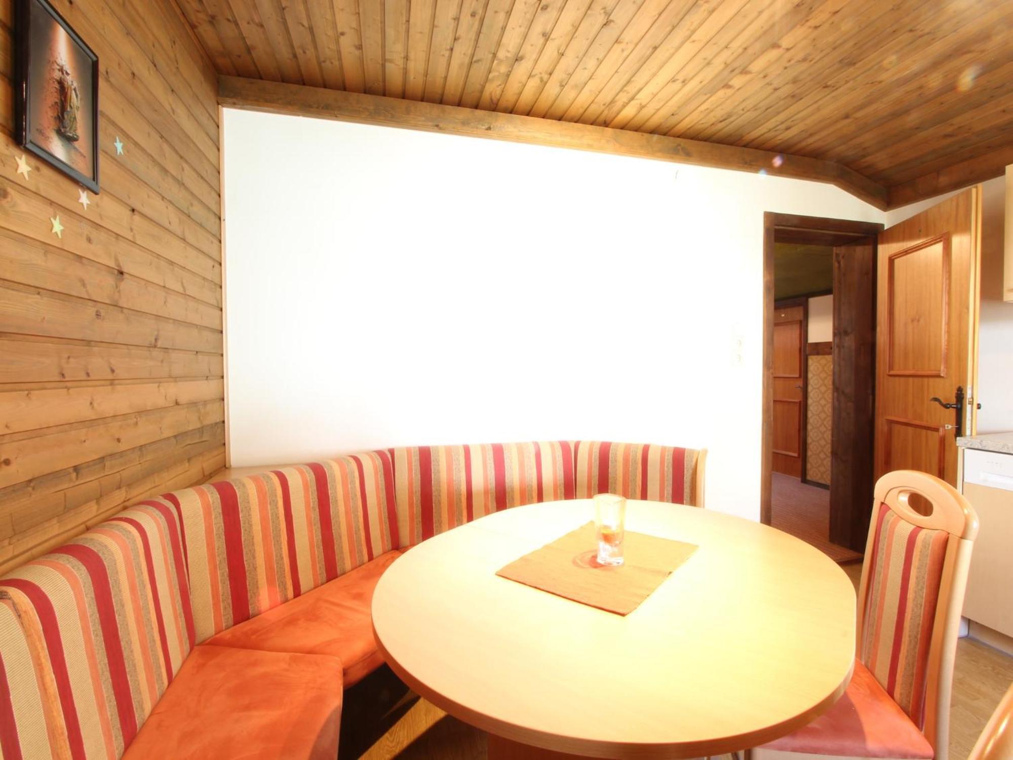 Spacious Apartment Near Ski Area In Миттерзилль Экстерьер фото