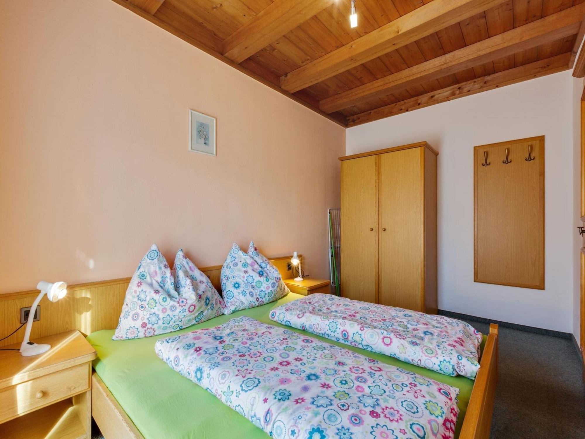 Spacious Apartment Near Ski Area In Миттерзилль Экстерьер фото
