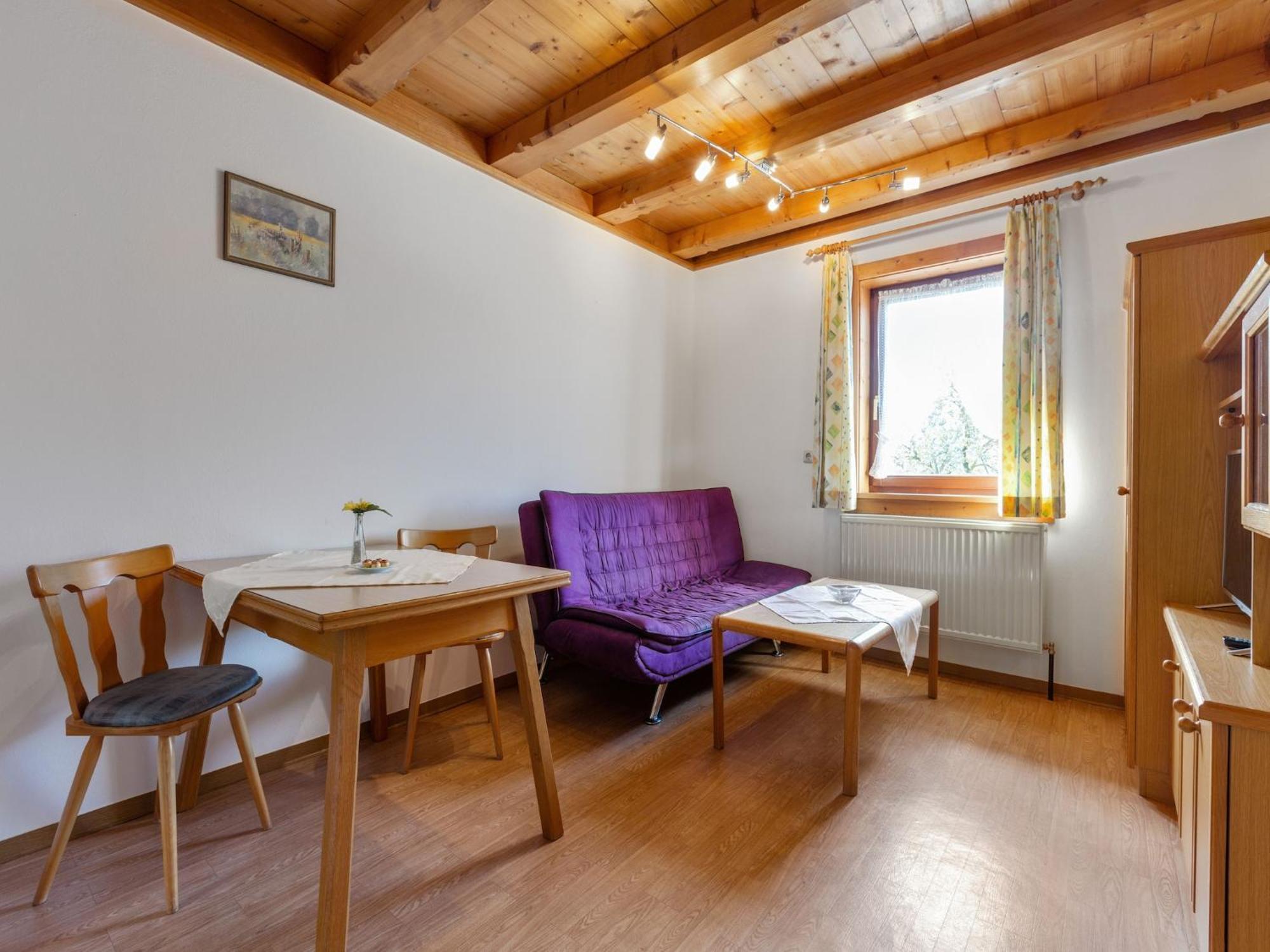 Spacious Apartment Near Ski Area In Миттерзилль Экстерьер фото