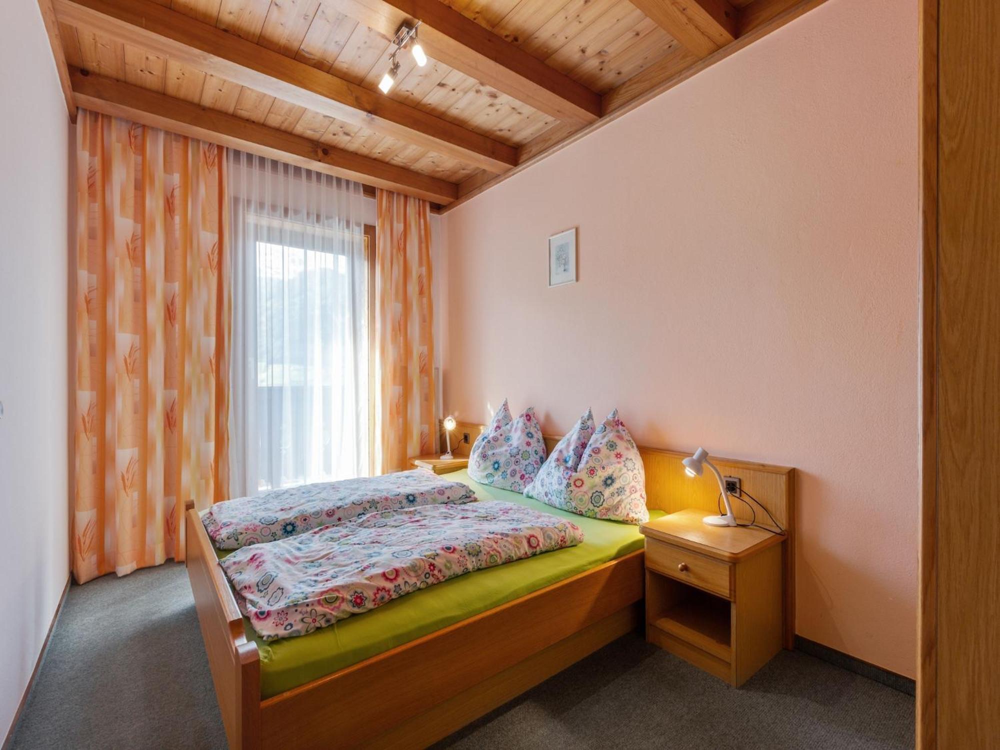 Spacious Apartment Near Ski Area In Миттерзилль Экстерьер фото
